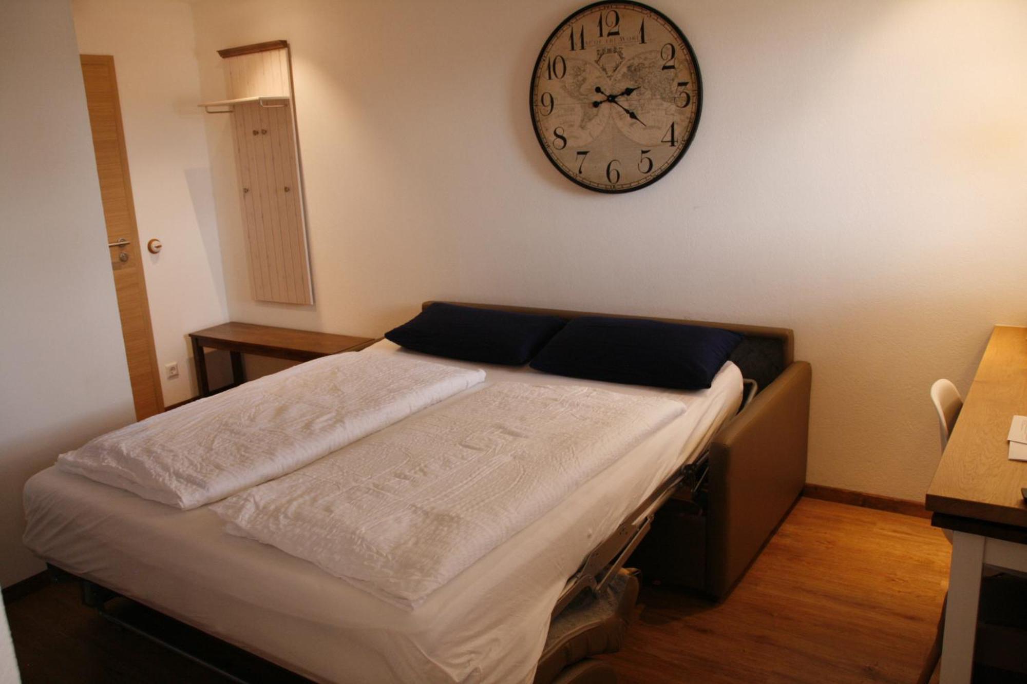 Waldvogel Ferienzimmer Klimatisiert Immenstaad am Bodensee Værelse billede