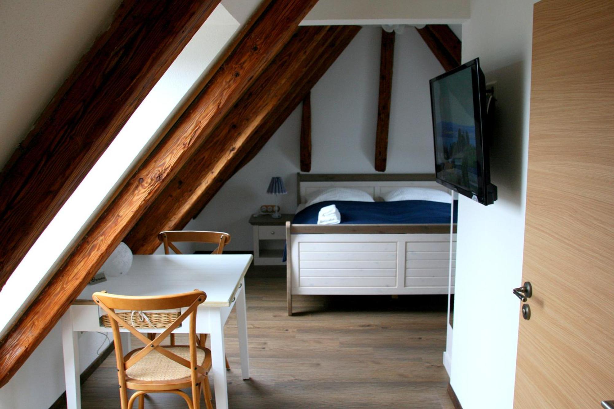 Waldvogel Ferienzimmer Klimatisiert Immenstaad am Bodensee Eksteriør billede