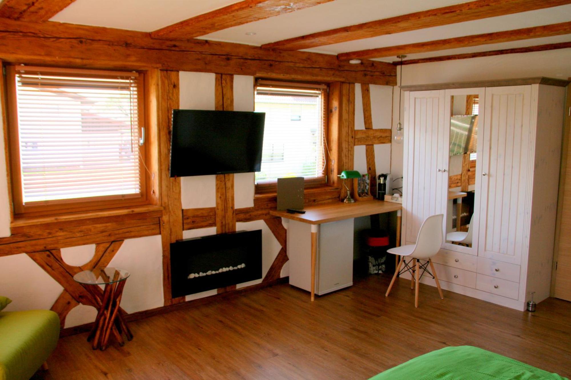 Waldvogel Ferienzimmer Klimatisiert Immenstaad am Bodensee Eksteriør billede